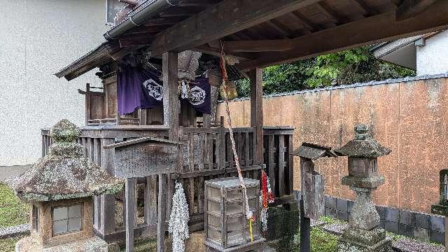 都稲荷社の参拝記録1
