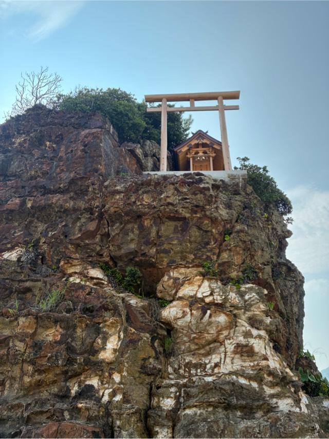 沖御前神社の参拝記録7