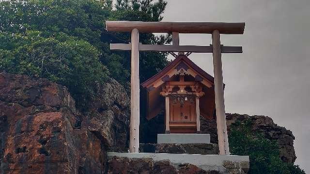 沖御前神社の参拝記録5