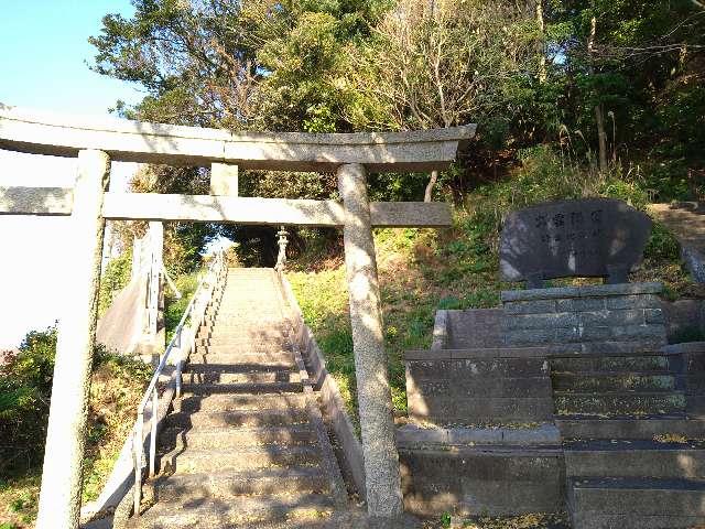 八大荒神社の参拝記録3