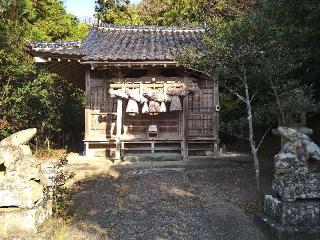 八大荒神社の参拝記録(yukiさん)