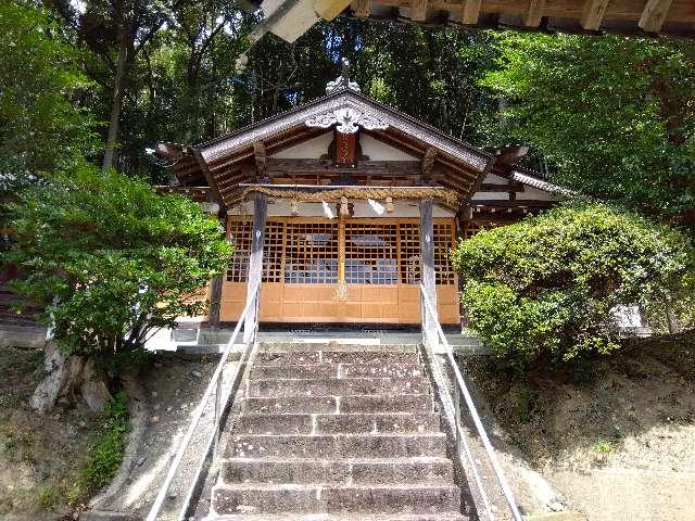 乙吉八幡宮の参拝記録1