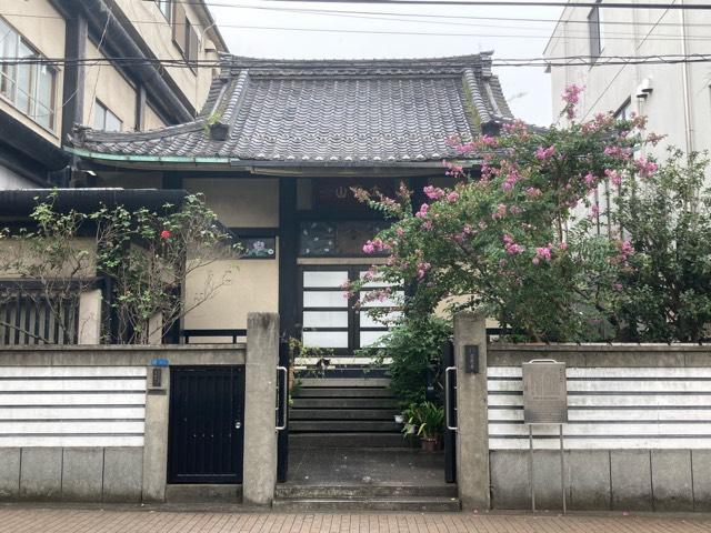 立華山宗恩寺の写真1