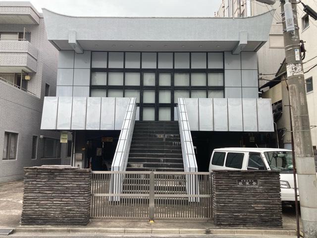 敬覚寺の参拝記録4