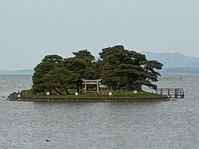 竹生島神社の参拝記録1