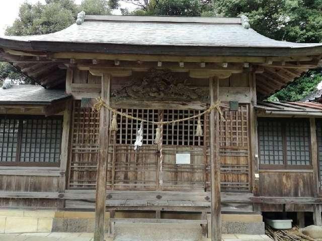 島根県松江市東持田町262 加佐奈子神社の写真2