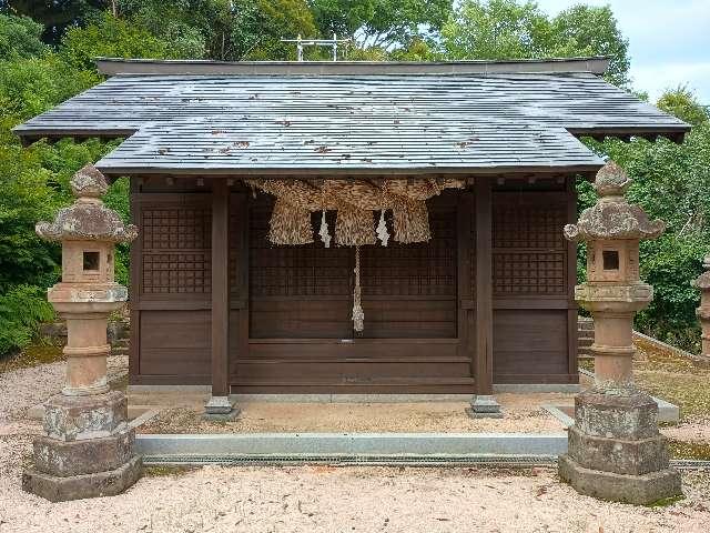 貴舩神社の参拝記録1
