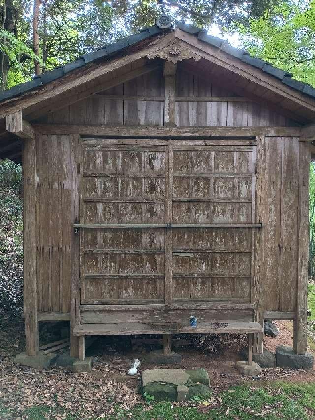 玖夜神社の参拝記録1