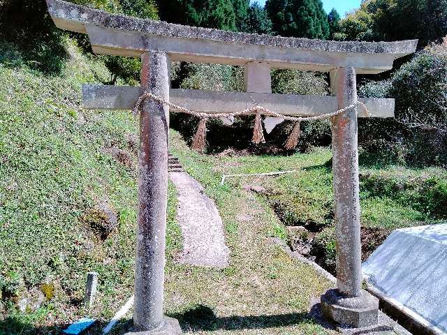 金箸神社の参拝記録1
