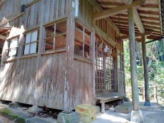 金箸神社の参拝記録(hachiさん)