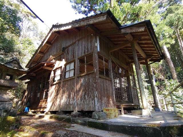 金箸神社の参拝記録2