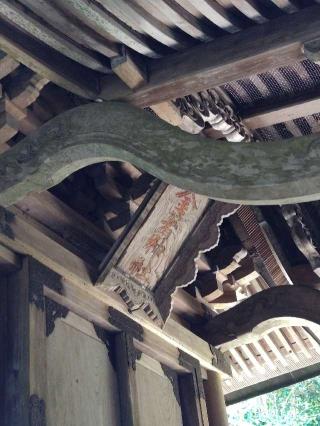 金箸神社の参拝記録(yanjuさん)