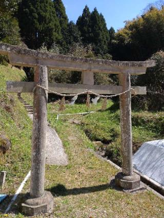金箸神社の参拝記録(yanjuさん)
