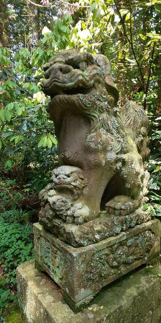 花雪神社の参拝記録(はにほへとさん)