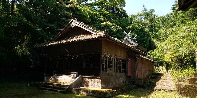 島根県大田市朝山町仙山２４８ 花雪神社の写真1