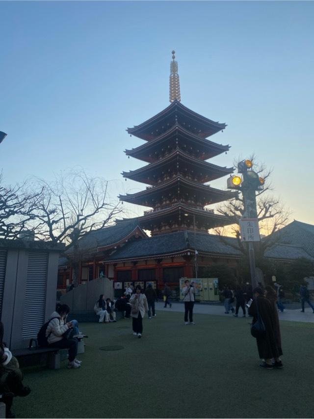 東京都台東区浅草2-3-1 金龍山 浅草寺の写真17