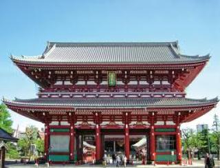 金龍山 浅草寺の写真1