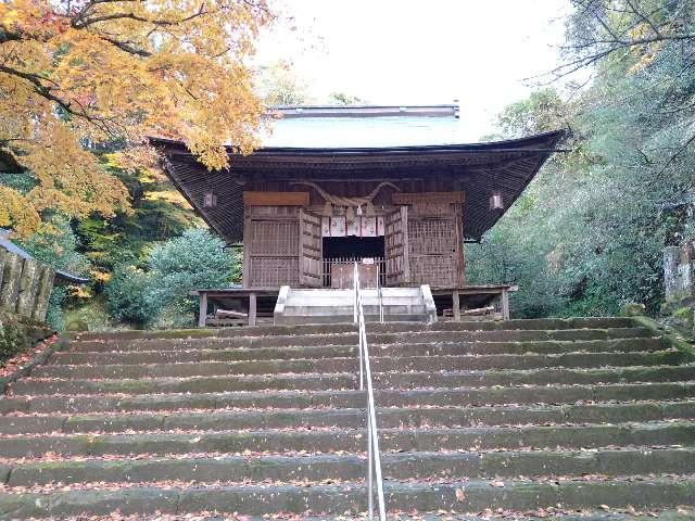 井戸神社の参拝記録6