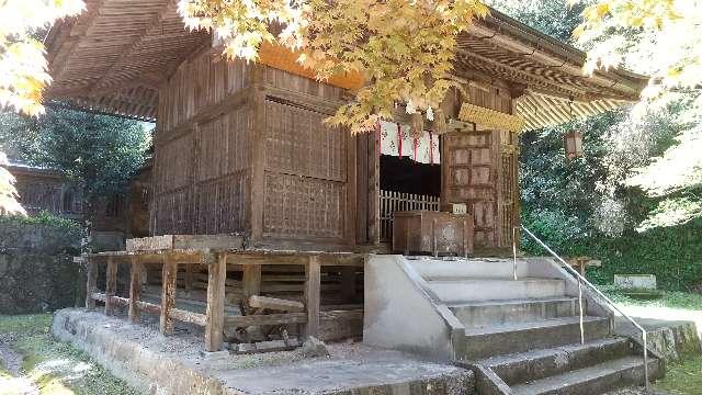 井戸神社の参拝記録5