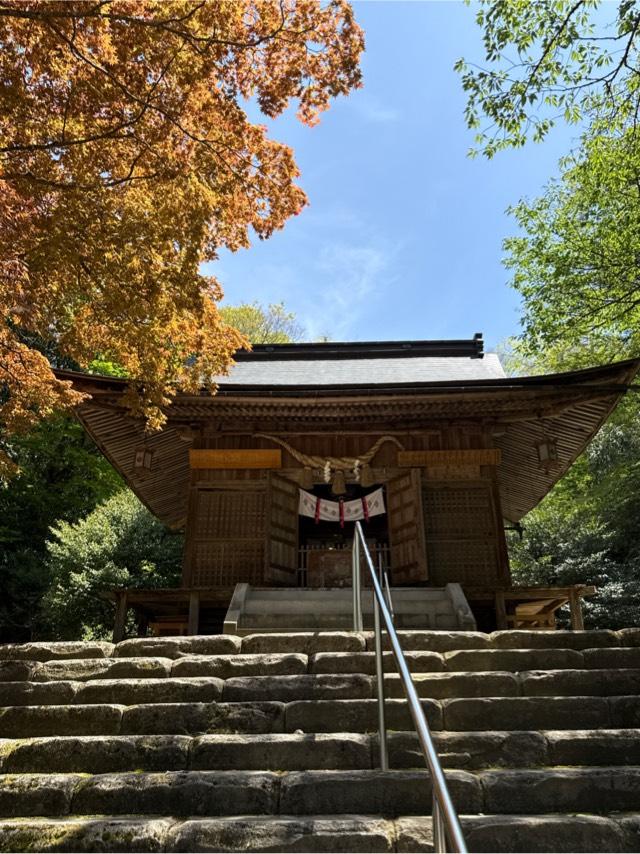 井戸神社の参拝記録1
