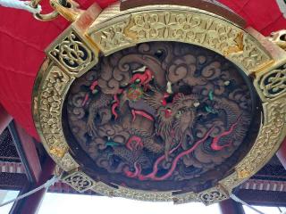 浅草寺山内日音院の参拝記録(ハシさん)