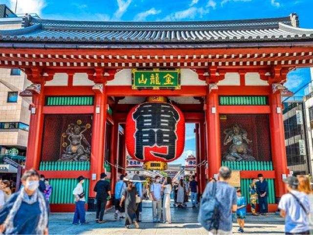 浅草寺山内日音院の参拝記録8