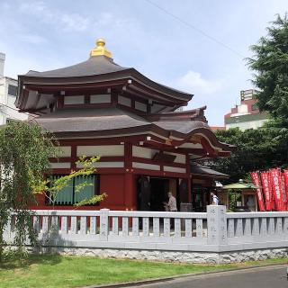 浅草寺 銭塚地蔵堂の参拝記録(ワヲンさん)