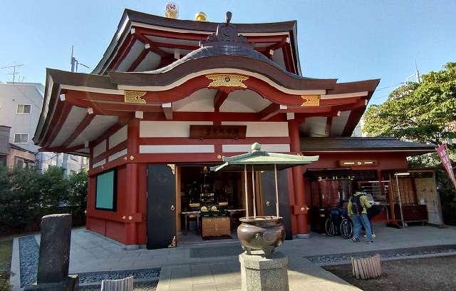 浅草寺 銭塚地蔵堂の参拝記録1