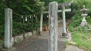 子安八幡宮の参拝記録(Roseさん)