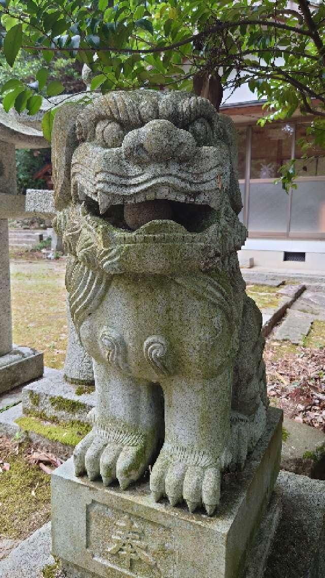 島根県雲南市木次町山方216 子安八幡宮の写真3