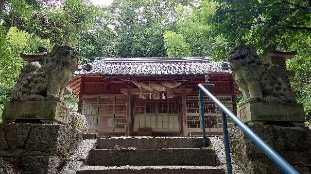 子安八幡宮の参拝記録2