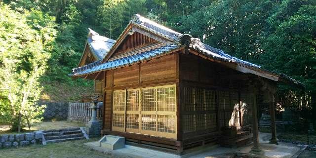 子安八幡宮の参拝記録1