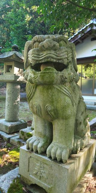 子安八幡宮の参拝記録(はにほへとさん)