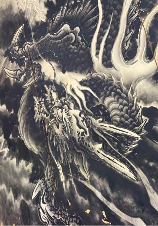 八龍神社の参拝記録(悠馬さん)