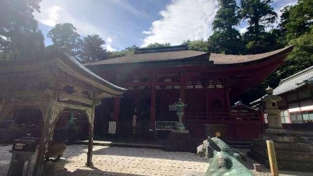 三重県伊勢市朝熊町岳548 朝熊岳金剛證寺の写真1