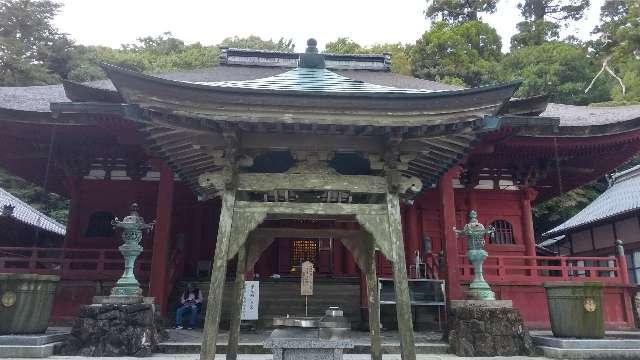 朝熊岳金剛證寺の参拝記録8
