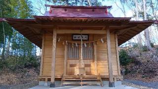 北辰神社の参拝記録(ひろ神社仏閣さん)