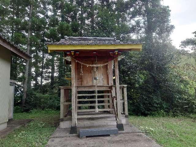 宮城県角田市坂津田宮前 稲村神社の写真1