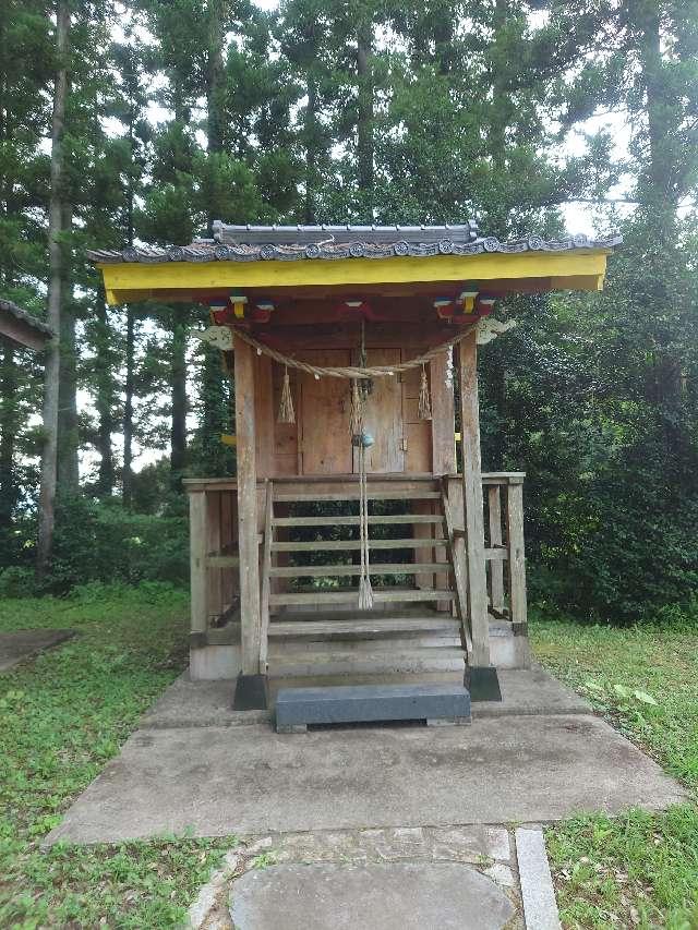 稲村神社の参拝記録1