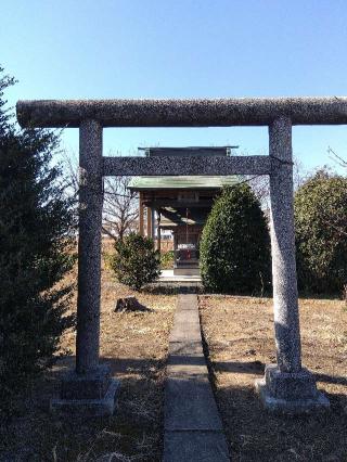 弁財天神社(馬立の弁天社)の参拝記録(ブッチャーさん)