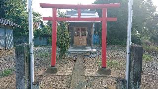 第六天神社・雷電神社の参拝記録(ロビンさん)