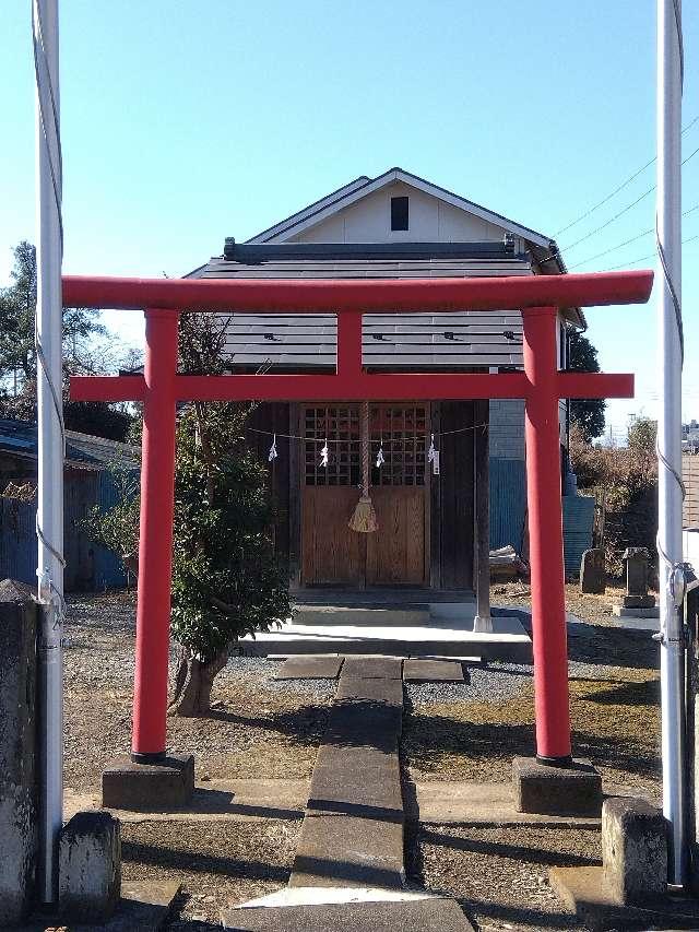 第六天神社・雷電神社の参拝記録1