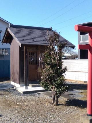 第六天神社・雷電神社の参拝記録(ブッチャーさん)