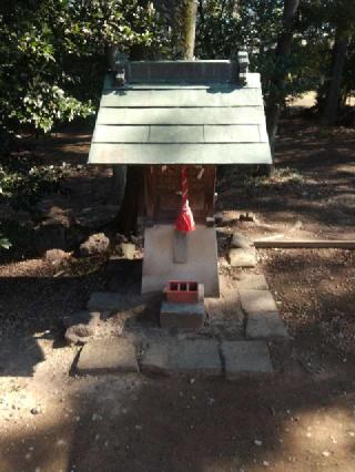 合祀社(高岩天満神社境内社)の参拝記録(zx14rさん)