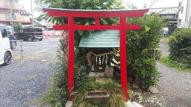 埼玉県志木市本町3-3-28 三ッ子稲荷神社の写真1