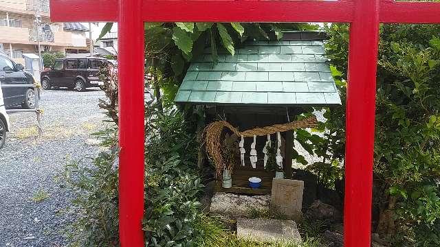 三ッ子稲荷神社の参拝記録3