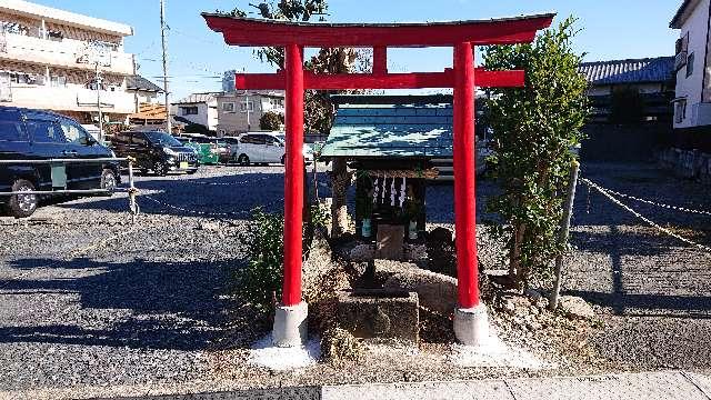 三ッ子稲荷神社の参拝記録1