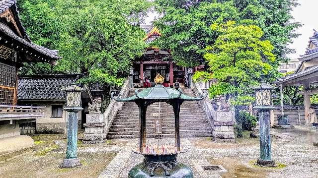 待乳山 本龍院（待乳山聖天）の参拝記録9