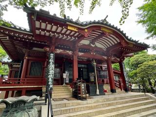 待乳山 本龍院（待乳山聖天）の参拝記録(としくんさん)