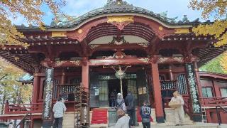 待乳山 本龍院（待乳山聖天）の参拝記録(伊平太さん)